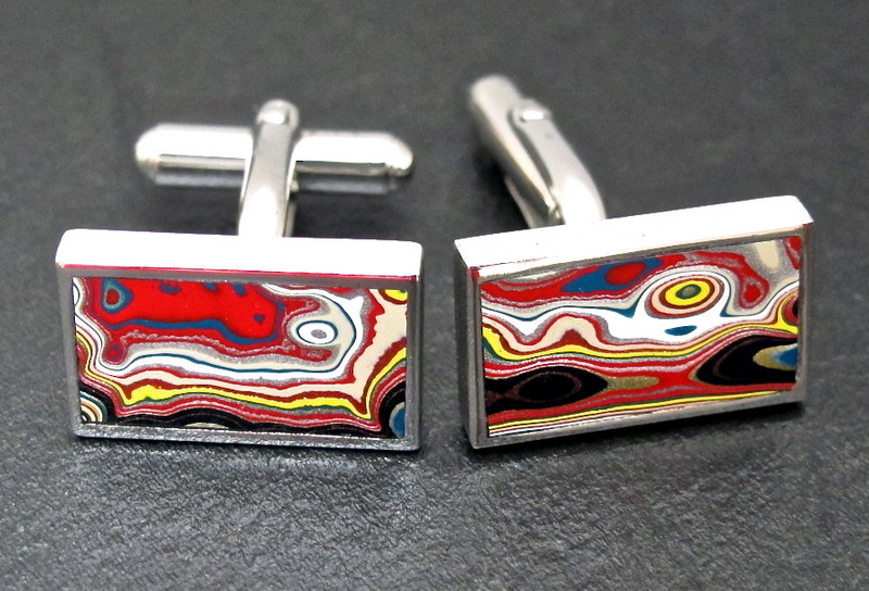 Illustration for article titled These Gorgeous Stones Are Actually Polished Chunks Of Car Paint